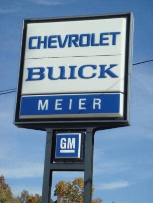 Meier Chevrolet Nashville Il
